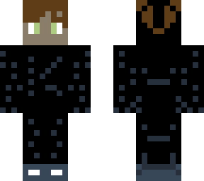 kattskott's skin