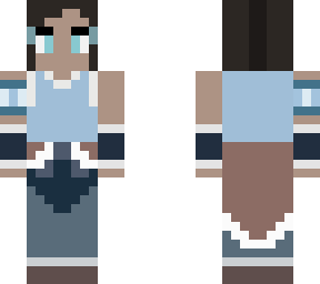 korra skin