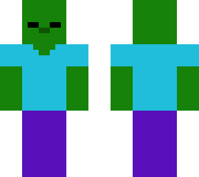 lego zombie minecraft