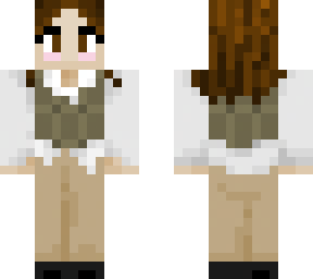 light/dark academia skin
