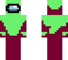 lime amoongus - credit to yoshiihsoy