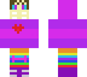 little sis skin