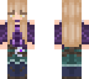 lore puriel