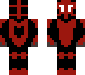 lost_lurker's rough draft skin