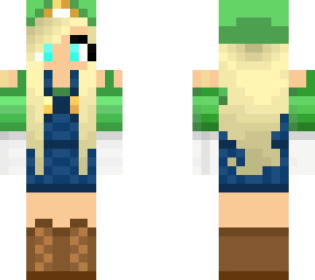 luigi girl