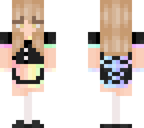 maid puriel
