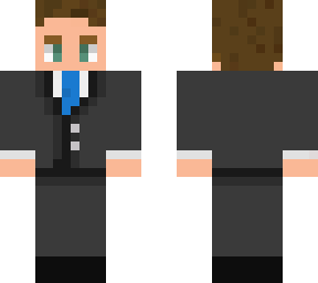 mail08 suit skin