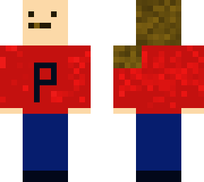 man phouje