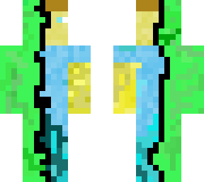 man vs slime