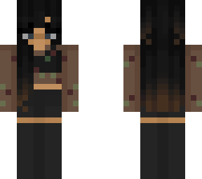 manon casual skin request
