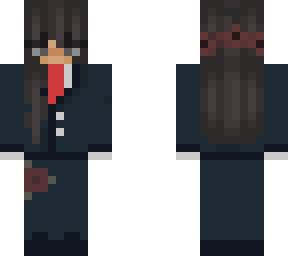 me in a suit