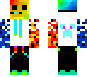 mega slime rainbow