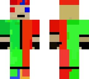 mikah clark og skin