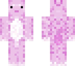minecraft axolotl (pink) v2