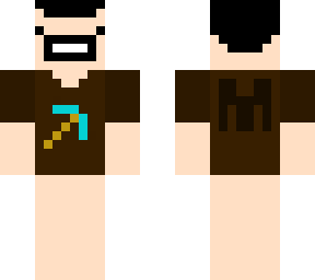 minecrafter blerp