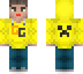 Ujjwal | Minecraft Skins