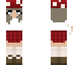 miss mushroom