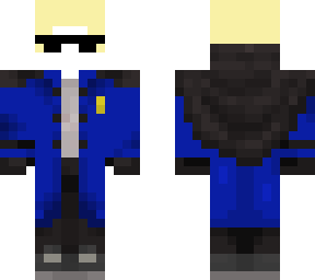 mistykez but police outfit