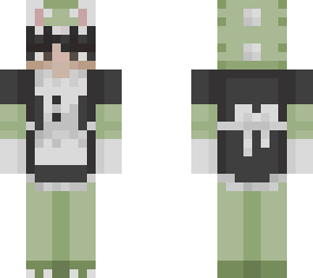 mopyyc dino cat maid