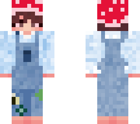 mushroom boy