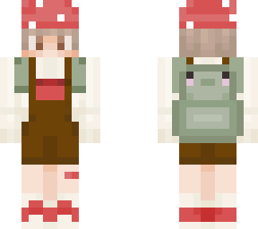 mushroom frog guy :d
