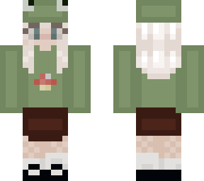 mushroom froggie