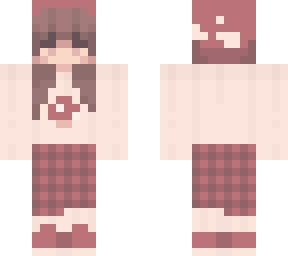 mushroom girl