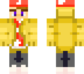 mushroom man