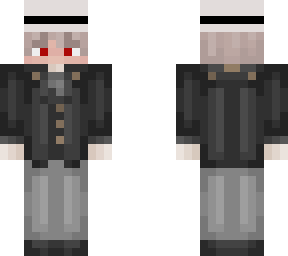 muzan outfit