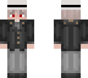 muzan outfit 2