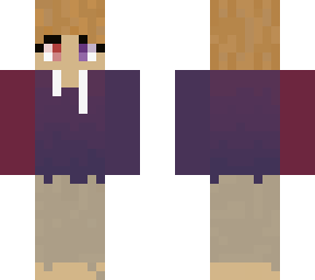 my character egg