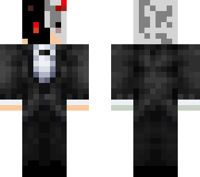 my charcter in a tux 1343352