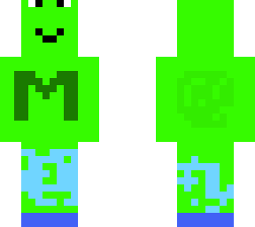 my cousin mohammed's skin