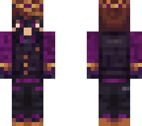 my finale new skin!
