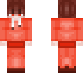 my first custom skin (final one)