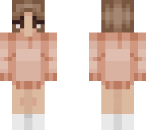 my first skin!