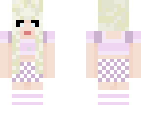 my first skin