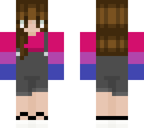 my flag on a person :)
