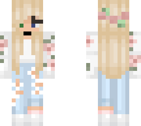 my new skin