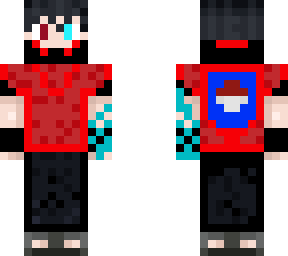 my skin in minecraft