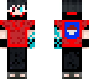 my skin in minecraft
