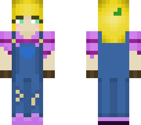 my smp skin