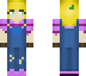 my smp skin