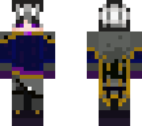 my take on the enderian