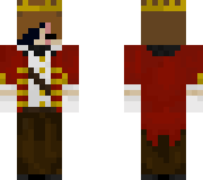 my tradecraft roleplay skin 3