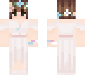 my wedding skin