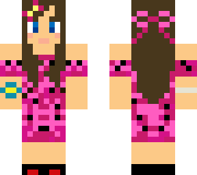 nano pink dress edit
