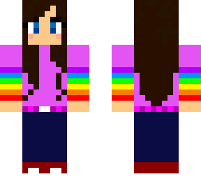 nano rainbow