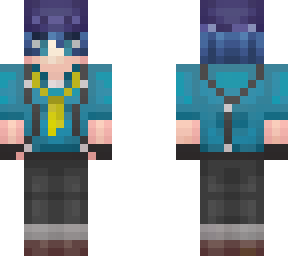 naoto shirogane - persona 4: dancing all night