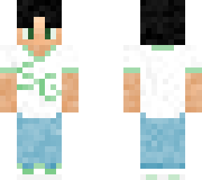 nice penny tee skin